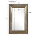 Valenton Mirror Champagne-Mirrors/Pictures-Uttermost-Lighting Design Store