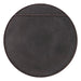 Benedo Mirror Rustic Black-Mirrors/Pictures-Uttermost-Lighting Design Store
