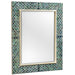 Makaria Mirror White-Mirrors/Pictures-Uttermost-Lighting Design Store