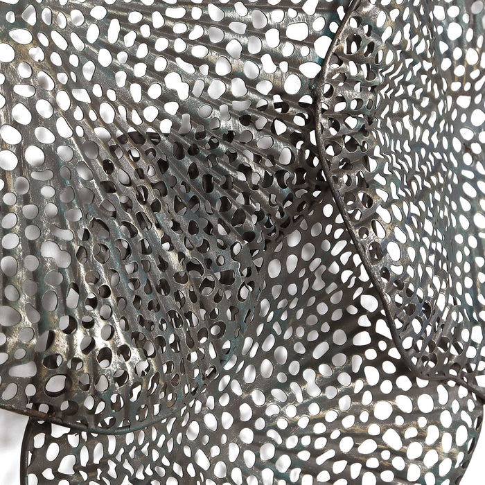 Ripley Wall Art Bronze-Mirrors/Pictures-Uttermost-Lighting Design Store