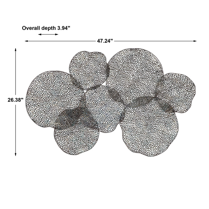 Ripley Wall Art Bronze-Mirrors/Pictures-Uttermost-Lighting Design Store