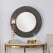 Saul Mirror Antique Gold-Mirrors/Pictures-Uttermost-Lighting Design Store