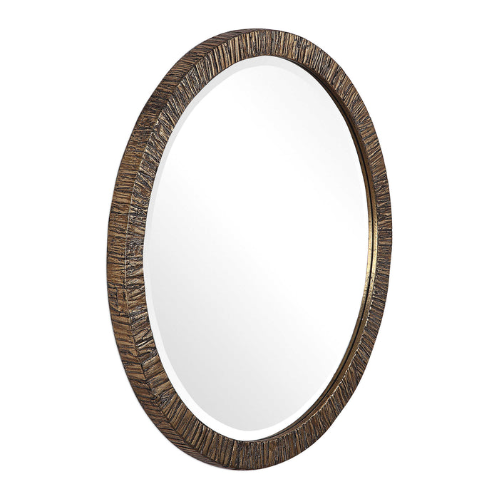 Wayde Mirror Solid Wood-Mirrors/Pictures-Uttermost-Lighting Design Store