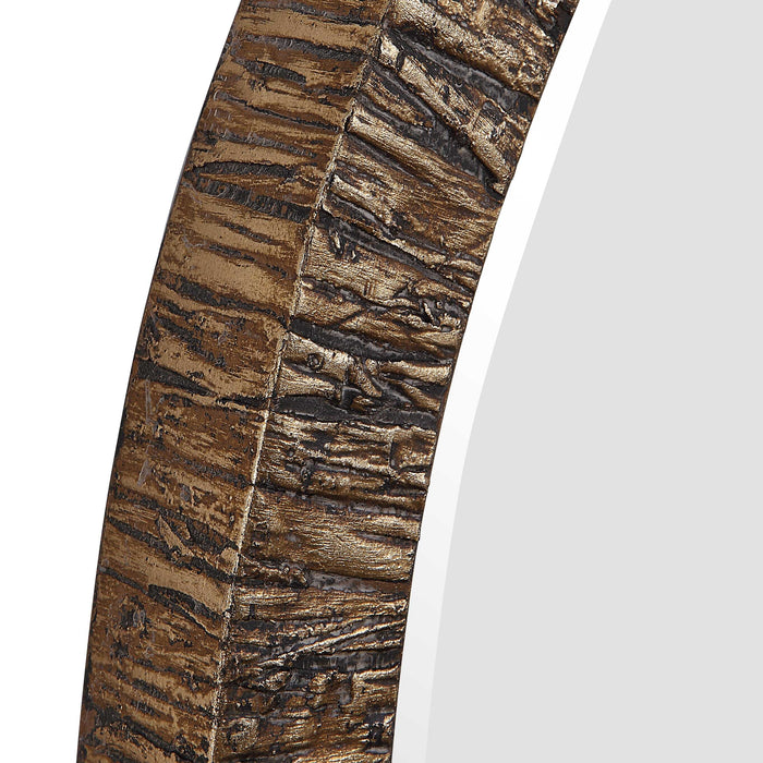 Wayde Mirror Solid Wood-Mirrors/Pictures-Uttermost-Lighting Design Store