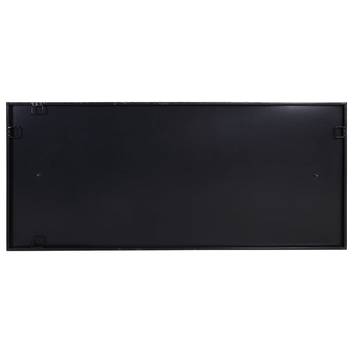 Lev Wall Decor Antique Gold Leaf-Mirrors/Pictures-Uttermost-Lighting Design Store