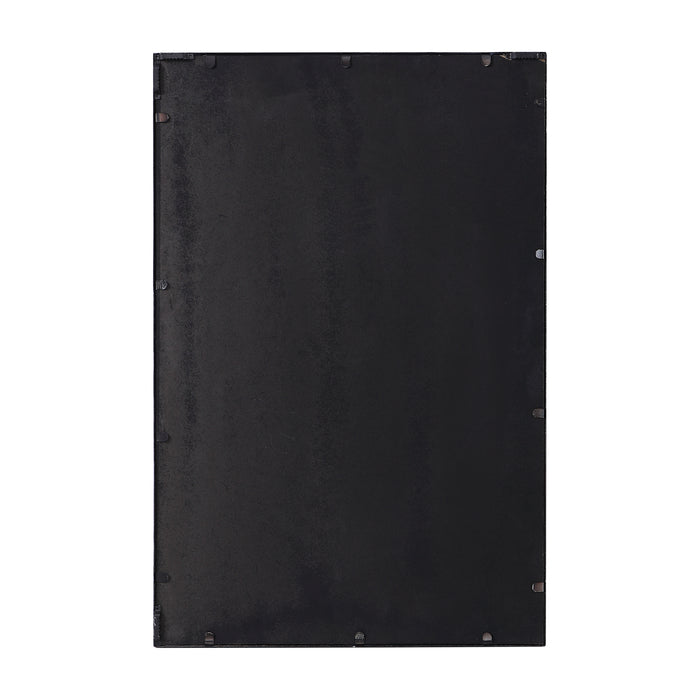 Callan Mirror Distressed Rustic Bronze-Mirrors/Pictures-Uttermost-Lighting Design Store