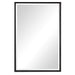 Callan Mirror Distressed Rustic Bronze-Mirrors/Pictures-Uttermost-Lighting Design Store
