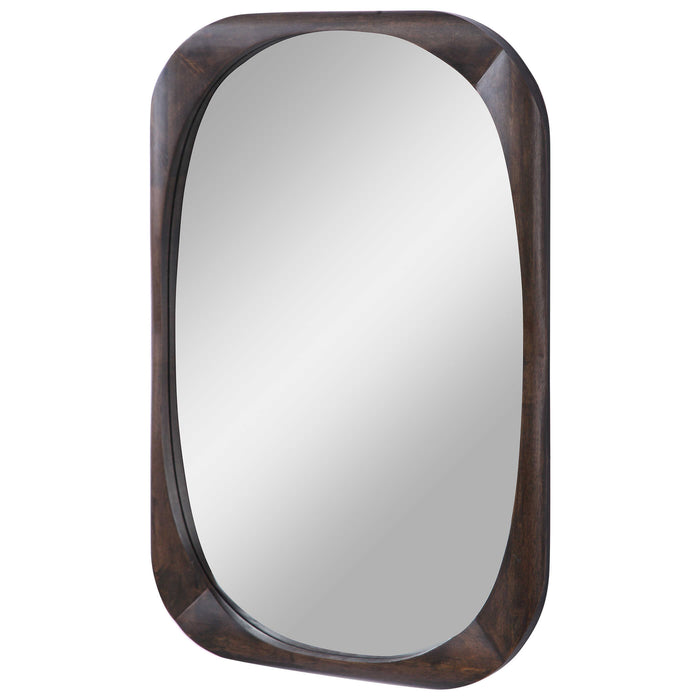 Sheldon Mirror Natural Wood Grain-Mirrors/Pictures-Uttermost-Lighting Design Store