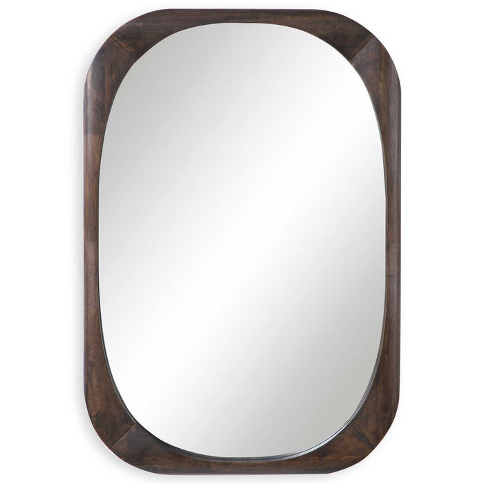 Sheldon Mirror Natural Wood Grain-Mirrors/Pictures-Uttermost-Lighting Design Store