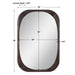 Sheldon Mirror Natural Wood Grain-Mirrors/Pictures-Uttermost-Lighting Design Store