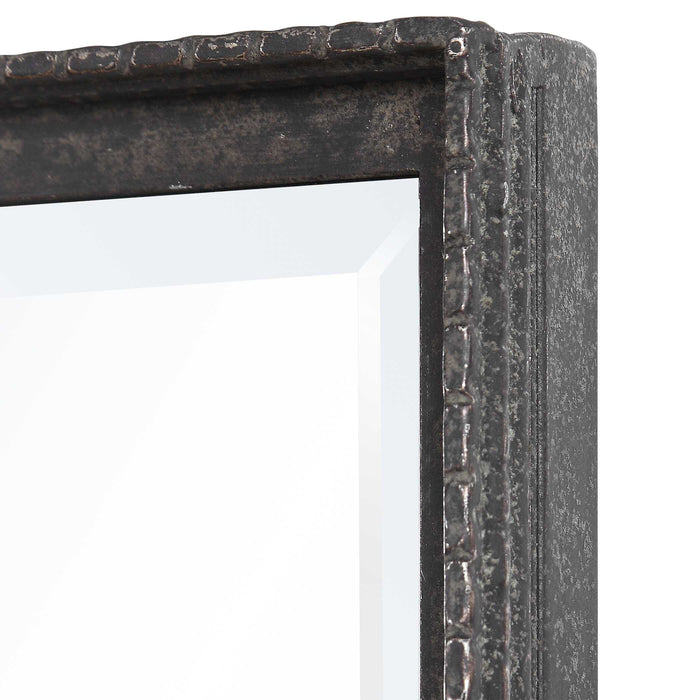 Callan Mirror Rustic Bronze-Mirrors/Pictures-Uttermost-Lighting Design Store
