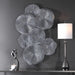 Ripley Wall Art Pewter-Mirrors/Pictures-Uttermost-Lighting Design Store