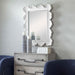 Sea Mirror Coral-Mirrors/Pictures-Uttermost-Lighting Design Store