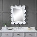 Sea Mirror Coral-Mirrors/Pictures-Uttermost-Lighting Design Store