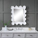 Sea Mirror Coral-Mirrors/Pictures-Uttermost-Lighting Design Store