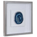 Kalia Shadow Box Blue-Mirrors/Pictures-Uttermost-Lighting Design Store