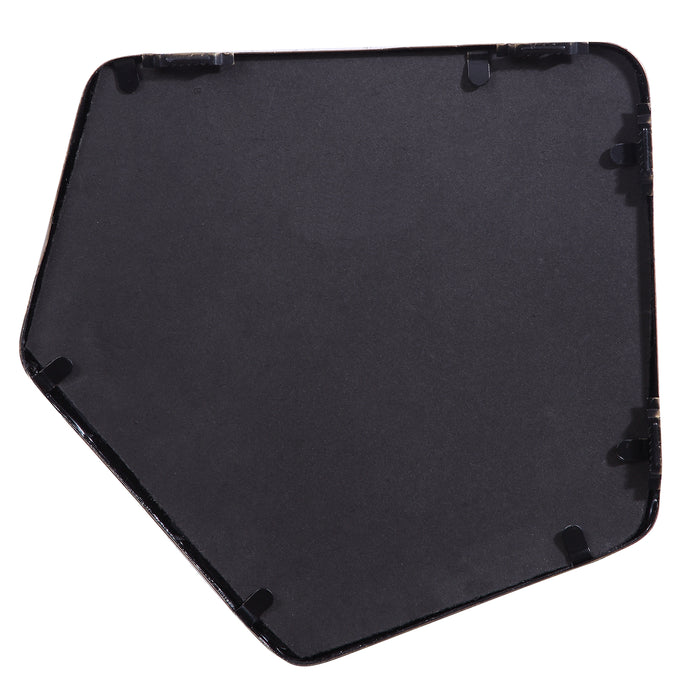 Linneah Mirror, Set Of 4 Aged Gold-Mirrors/Pictures-Uttermost-Lighting Design Store