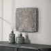 Portside Wall Panel Light Wood-Mirrors/Pictures-Uttermost-Lighting Design Store