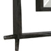 Ironworks Mirror Ebony-Mirrors/Pictures-Uttermost-Lighting Design Store