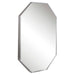 Stuartson Mirror Stainless Steel-Mirrors/Pictures-Uttermost-Lighting Design Store