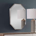 Stuartson Mirror Stainless Steel-Mirrors/Pictures-Uttermost-Lighting Design Store