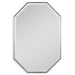 Stuartson Mirror Stainless Steel-Mirrors/Pictures-Uttermost-Lighting Design Store