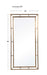 Farrow Mirror Solid Iron-Mirrors/Pictures-Uttermost-Lighting Design Store