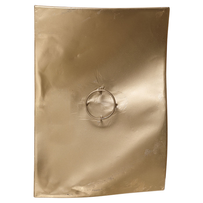 Fluttering Pages Wall Decor, S/6 Gold Leaf-Mirrors/Pictures-Uttermost-Lighting Design Store