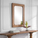 Tahiti Mirror Maple Stain-Mirrors/Pictures-Uttermost-Lighting Design Store