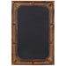 Tahiti Mirror Maple Stain-Mirrors/Pictures-Uttermost-Lighting Design Store