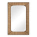 Tahiti Mirror Maple Stain-Mirrors/Pictures-Uttermost-Lighting Design Store