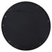 Dandridge Mirror Matte Black-Mirrors/Pictures-Uttermost-Lighting Design Store
