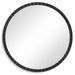 Dandridge Mirror Matte Black-Mirrors/Pictures-Uttermost-Lighting Design Store