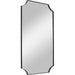 Lennox Mirror Solid Iron-Mirrors/Pictures-Uttermost-Lighting Design Store
