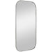 Taft Mirror Polished Nickel-Mirrors/Pictures-Uttermost-Lighting Design Store