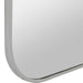 Taft Mirror Polished Nickel-Mirrors/Pictures-Uttermost-Lighting Design Store