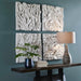 Rio Wall Decor Whitewashed-Mirrors/Pictures-Uttermost-Lighting Design Store