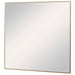 Alexo Mirror Brushed Gold-Mirrors/Pictures-Uttermost-Lighting Design Store