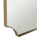 Lennox Mirror Stainless Steel-Mirrors/Pictures-Uttermost-Lighting Design Store