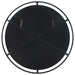Cashel Mirror Satin Black-Mirrors/Pictures-Uttermost-Lighting Design Store