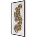 The Times Wall Art Dark Walnut-Mirrors/Pictures-Uttermost-Lighting Design Store