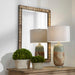 Cocos Mirror Dark Gold-Mirrors/Pictures-Uttermost-Lighting Design Store