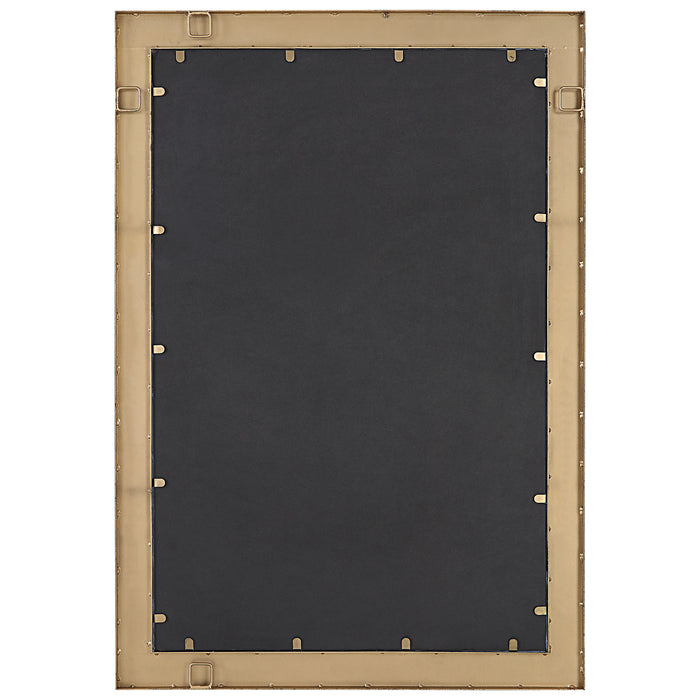 Cocos Mirror Dark Gold-Mirrors/Pictures-Uttermost-Lighting Design Store