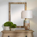 Cocos Mirror Dark Gold-Mirrors/Pictures-Uttermost-Lighting Design Store