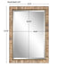 Cocos Mirror Dark Gold-Mirrors/Pictures-Uttermost-Lighting Design Store