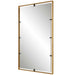 Egon Mirror Gold-Mirrors/Pictures-Uttermost-Lighting Design Store