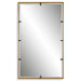 Egon Mirror Gold-Mirrors/Pictures-Uttermost-Lighting Design Store