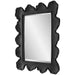 Sea Coral Mirror Black-Mirrors/Pictures-Uttermost-Lighting Design Store