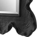 Sea Coral Mirror Black-Mirrors/Pictures-Uttermost-Lighting Design Store