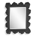 Sea Coral Mirror Black-Mirrors/Pictures-Uttermost-Lighting Design Store
